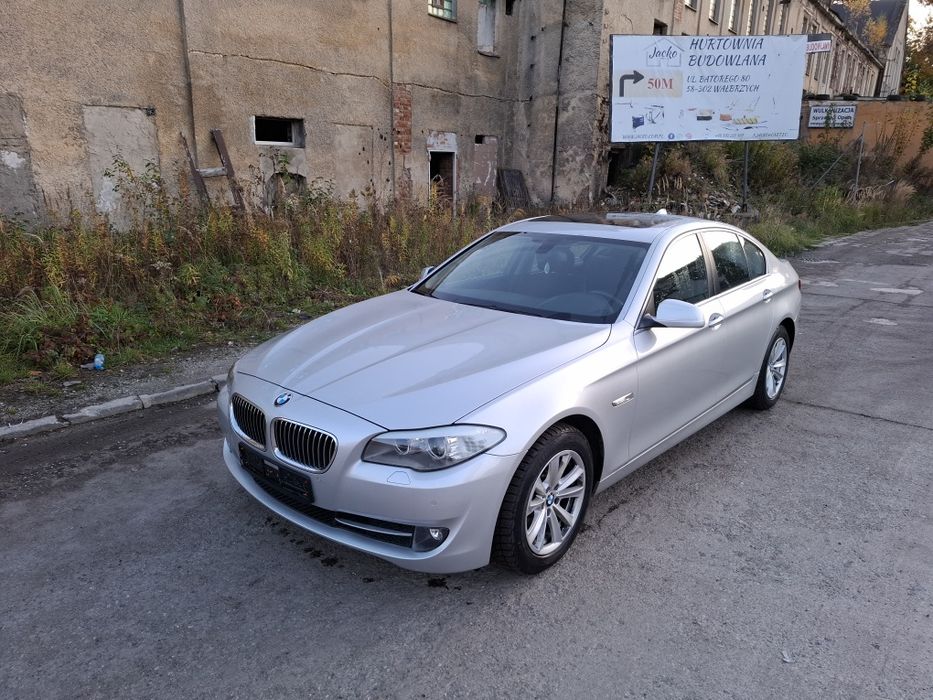 Bmw F10 Sedan 528 Xenon 2013r z Niemiec 146tys Przebiegu
