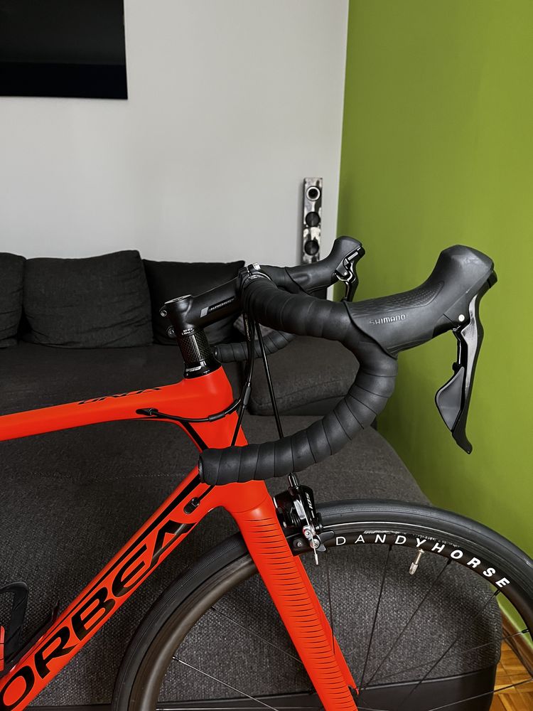 Orbea Orca Full Carbon roz. 55 Shimano 105, koła Dandy Horse