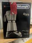Cafeteira elétrica Delonghi