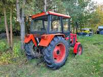 Sprzedam ciągnik rolniczy Zetor 3511 zamiana