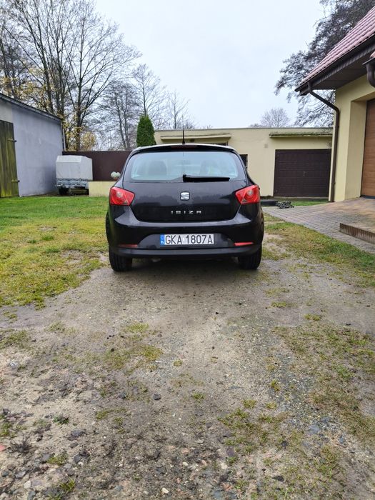 Seat Ibiza 1.4 mpi benzyna 177k zamiana na wiekszy
