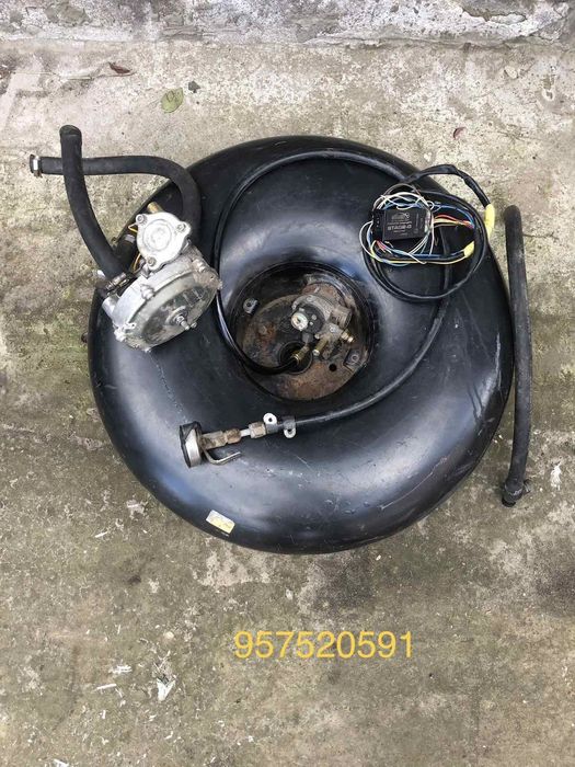 ГБО 2 покоління комплект