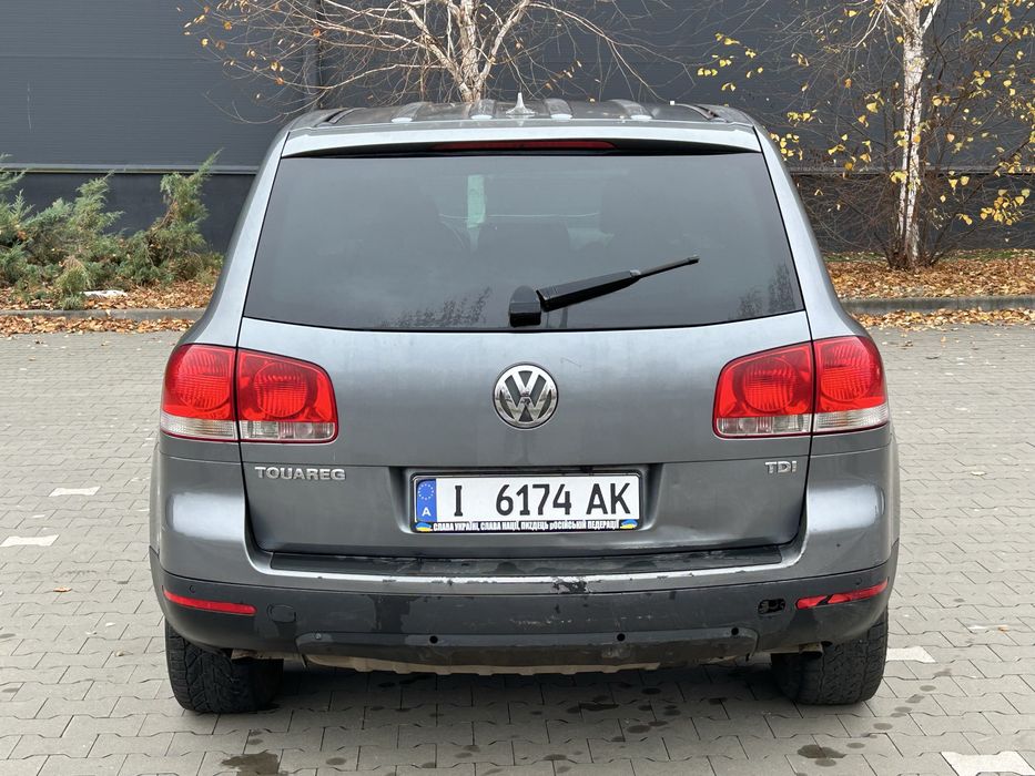 Продам Volkswagen Touareg