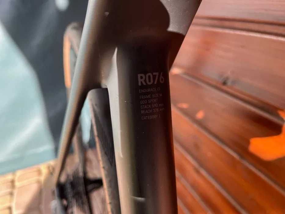 Canyon Endurace CF 7 – gotowy na długie dystanse!