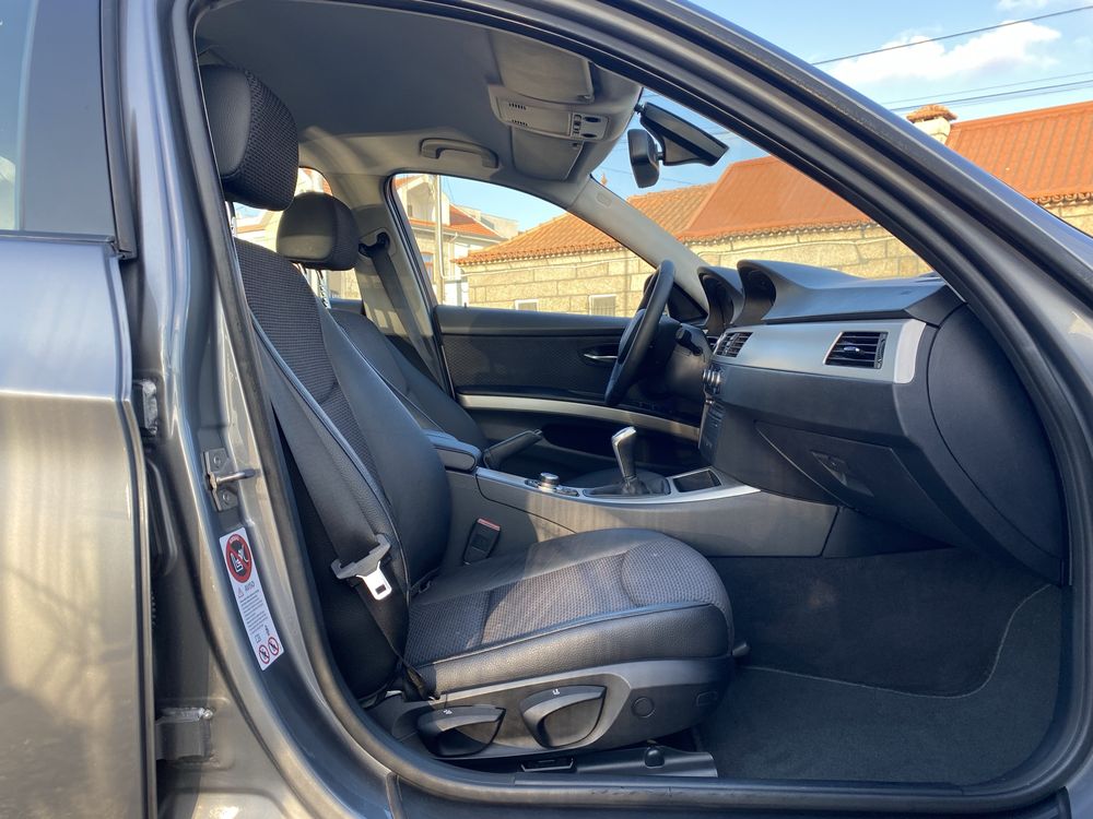 Bmw 318d E90 LCI