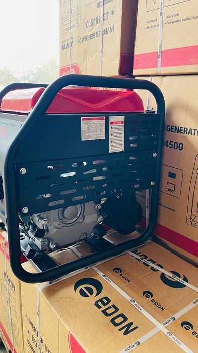 Інверторний генератор Edon ED-HI 4500 3. 3 кВт