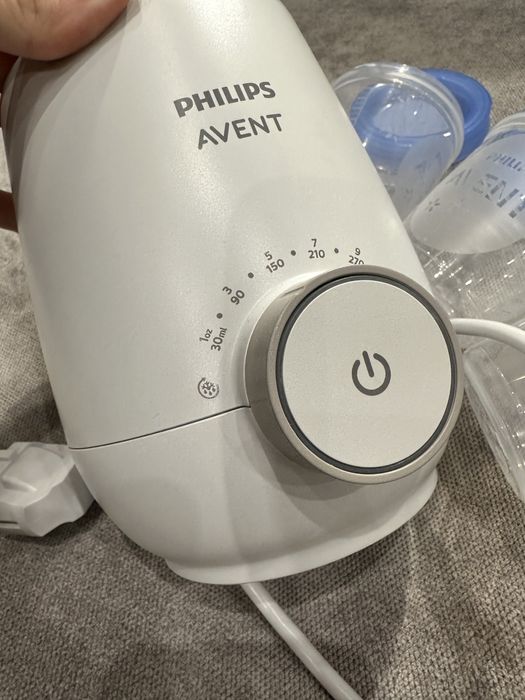 Підігрівач пляшечок для вашого малюка