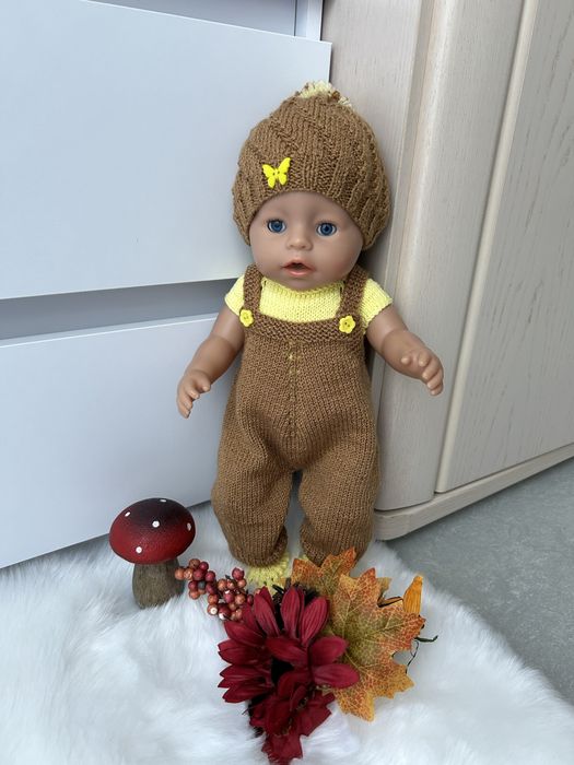 Одежда для Беби Борн 43см