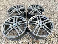 Alufelgi felgi  5x112 BMW 19 cali F40 F44 G42 G20 G21 czujniki