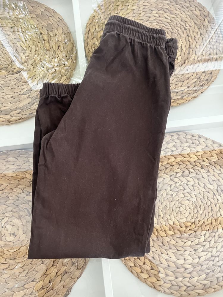Spodnie joggery H&M 3 sztuki