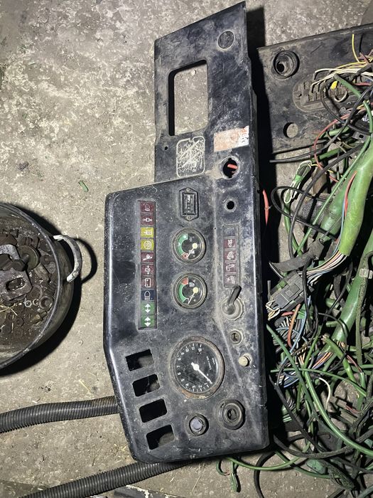 Шків  комбайна John Deere 975 1075