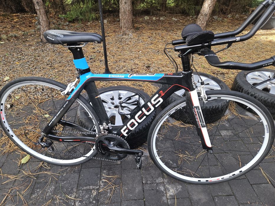 Rower triathlonowy Focus