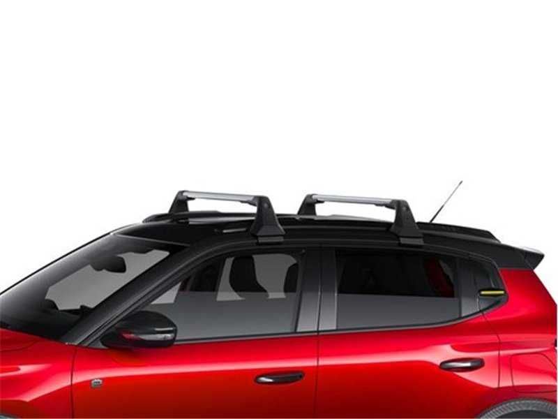 Barras de tejadilho -  Citroën C3 (CC21)