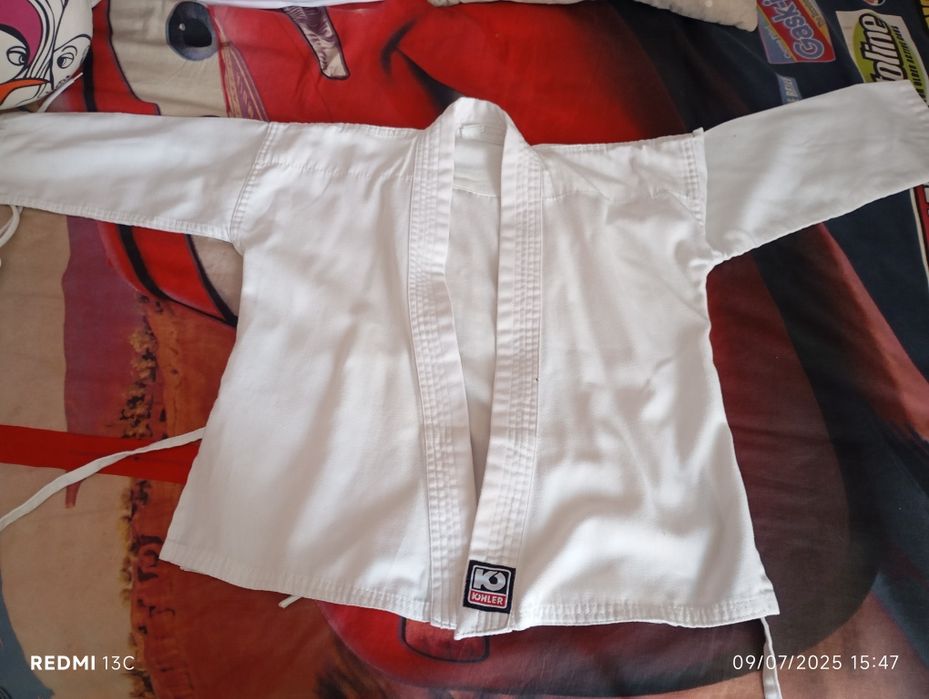 Fatos para  judo/karaté