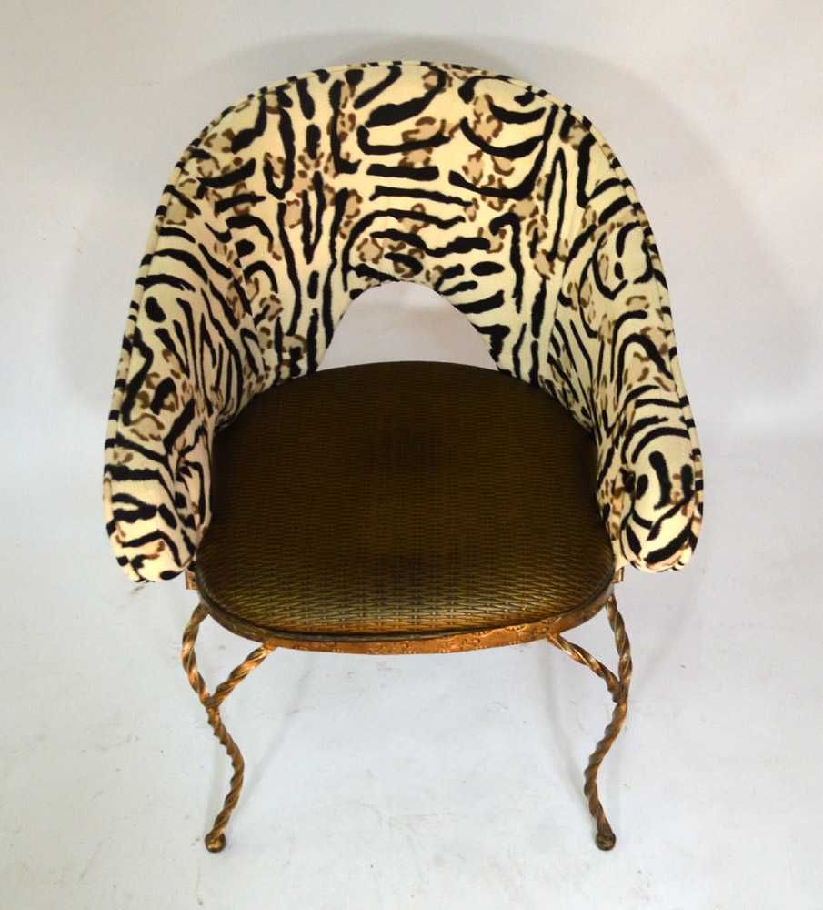 Fotel tapicerowany /Meble Stylowe Grodzisk Mazowiecki