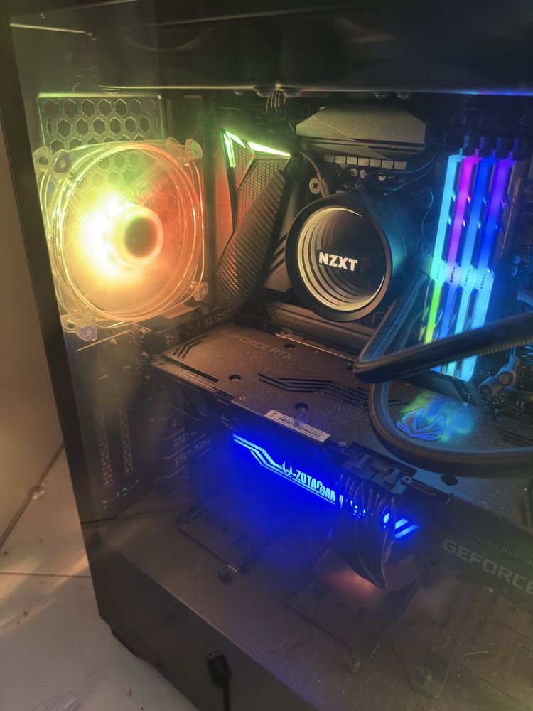 Pc gaming e monitor 360Hz