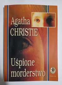 Agatha Agata Christie uśpione morderstwo ZZ398