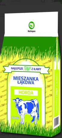 Kwalifikowane nasiona traw Rolimpex    kośne/pastwiskowe/mieszanki !!!
