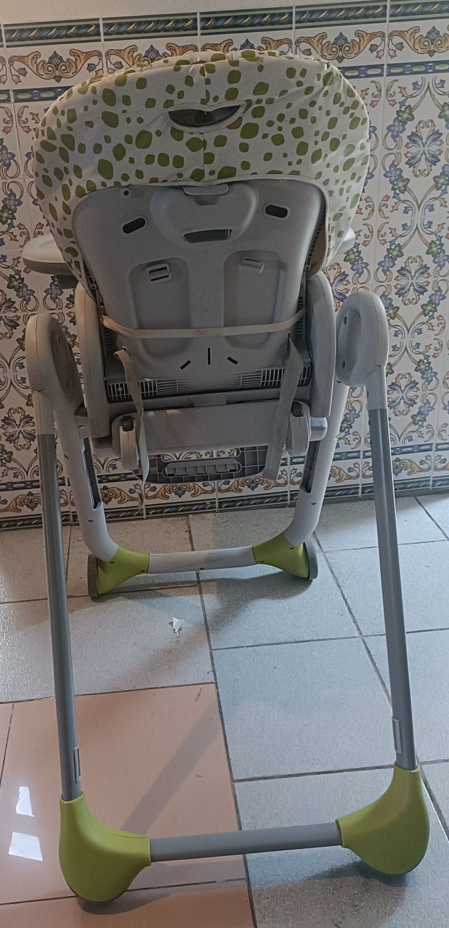 Cadeira refeição Chicco Polly progress 5