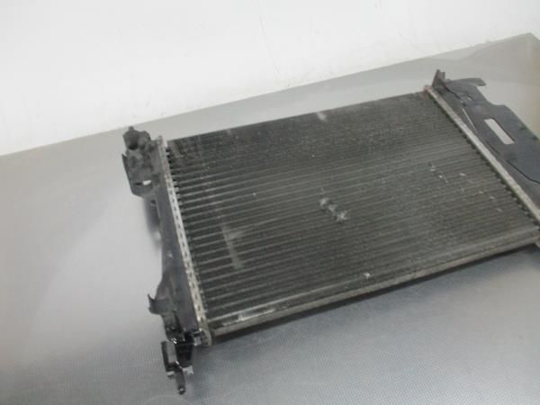 Radiador de água FIAT Grande Punto (199_)