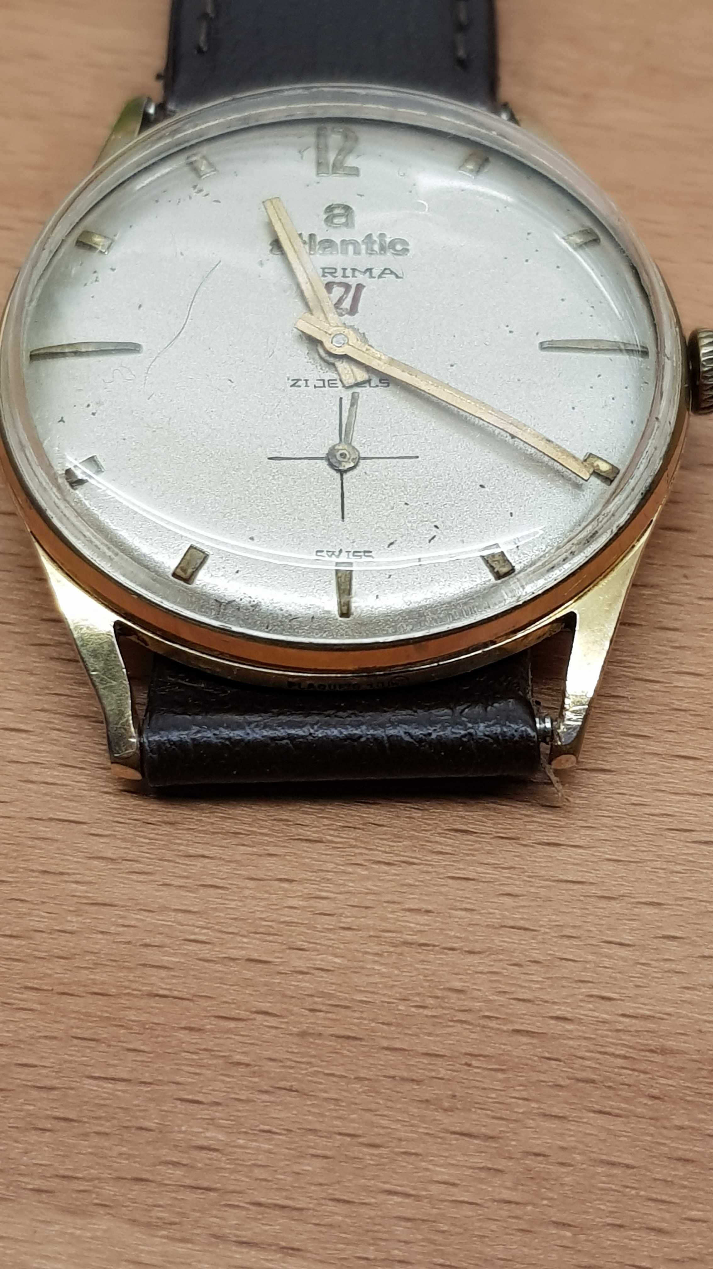 Zegarek *Atlantic*Prima Super 21 Jewels