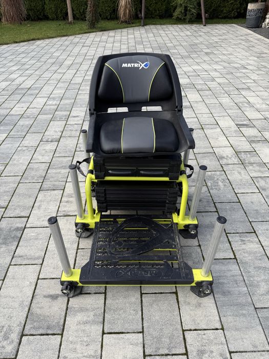 Zestaw matrix kosz matrix s36 Superbox