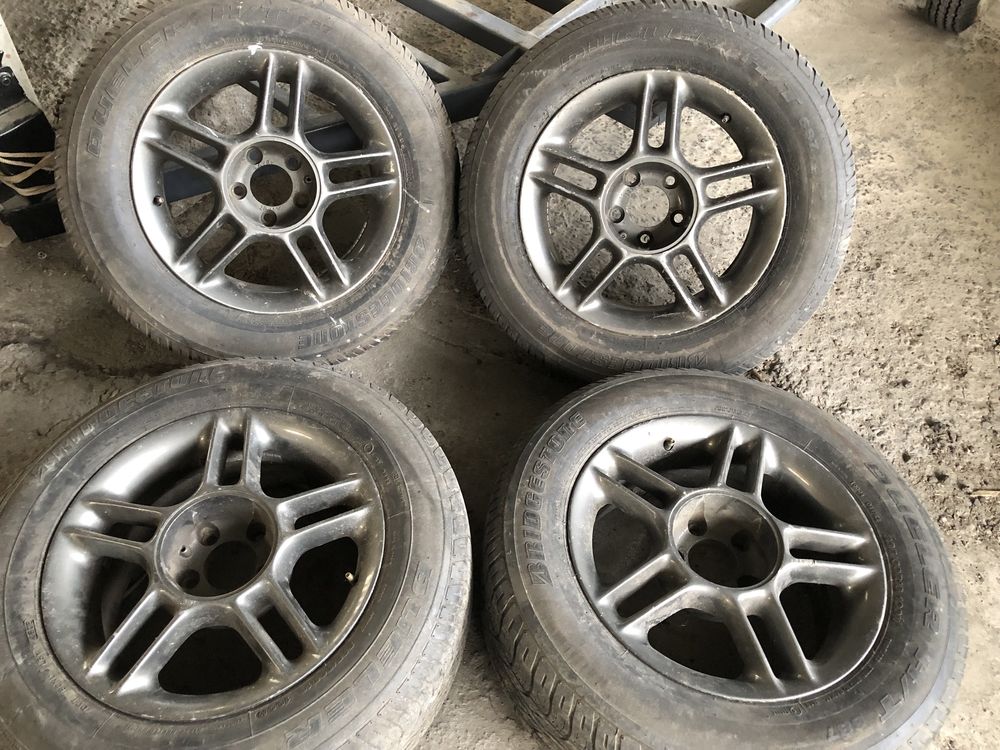 Jantes 5x112 R16