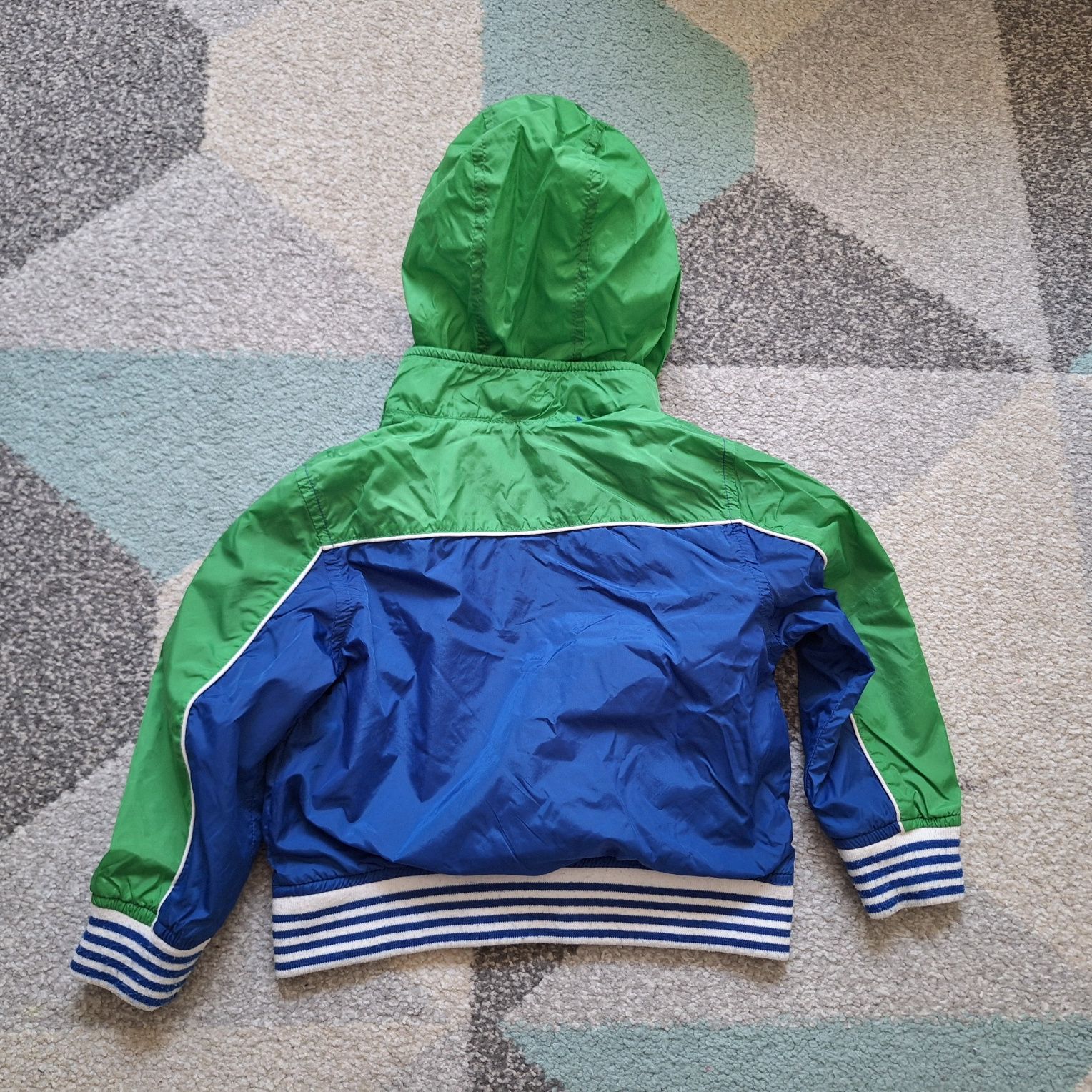 98 H&M kurtka przejściowa wiatrówka