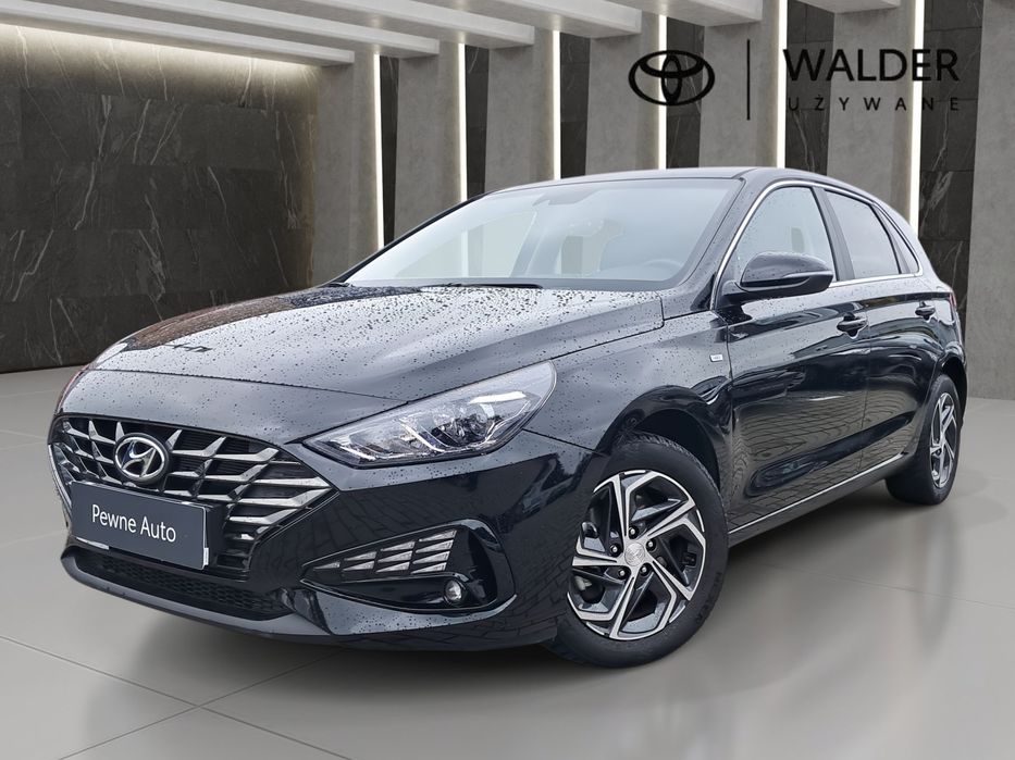 Hyundai I30 1.5 T-GDI Smart 160KM 48V Hybryda Gwarancja od Dealera