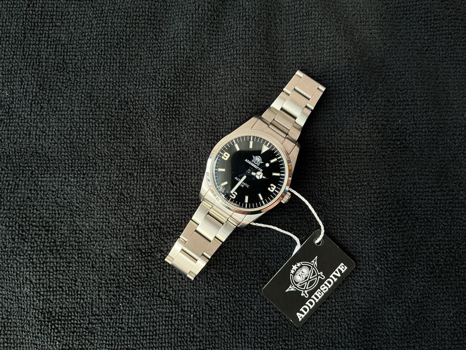 Чоловічий голинник ADDIESDIVE AD2112