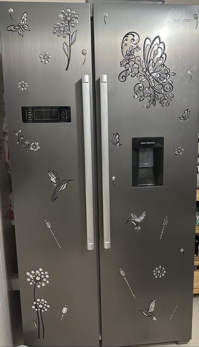 Frigorifico americano