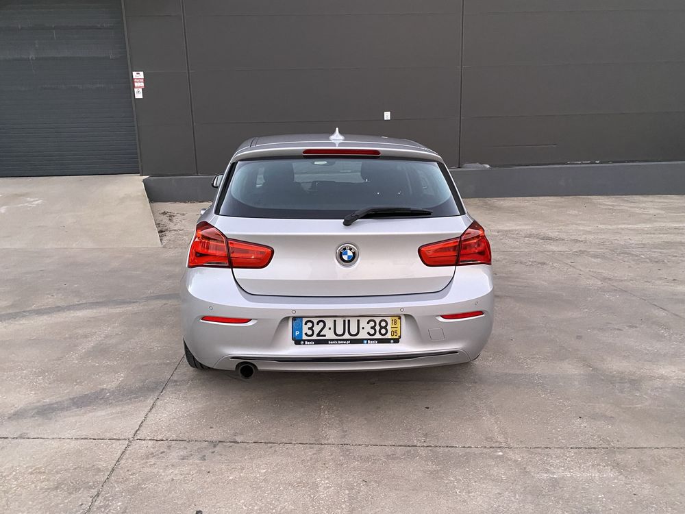 BMW 116d (cx. Automatica)