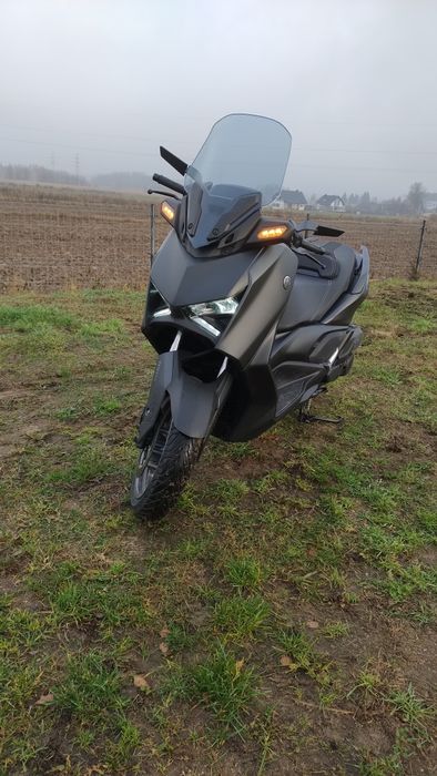 Yamaha x max rocznik 2024 Salon Polska