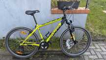 Rower crosowy YAZOO Devil 26"/38