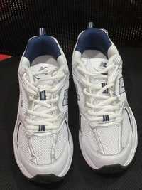 New Balance 530 White Silver Navy 36