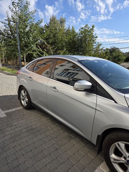 Ford focus mk 3