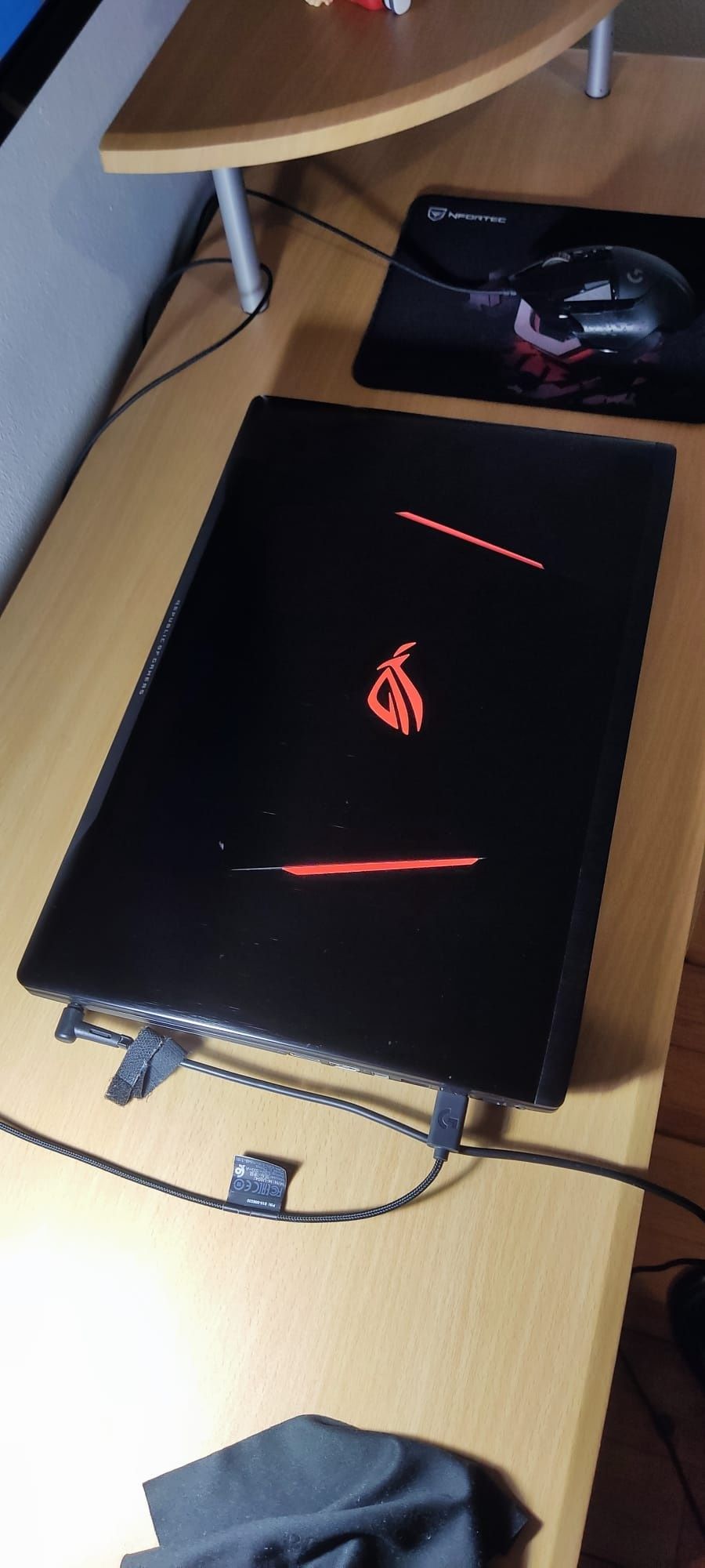 Asus Rog Strix GL753VD