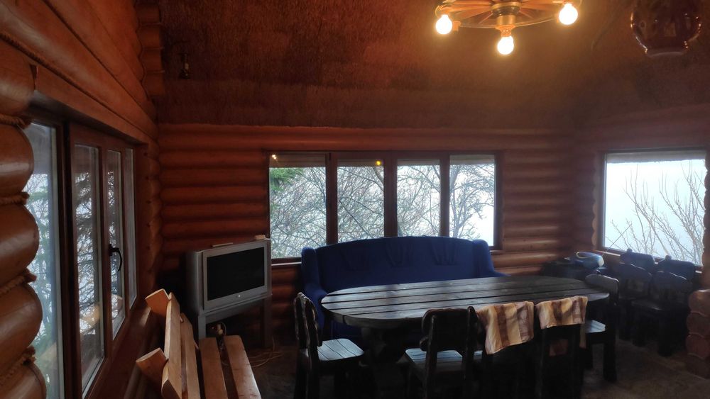 Аренда Берег реки посуточно дом на обрыве баня беседка мангал