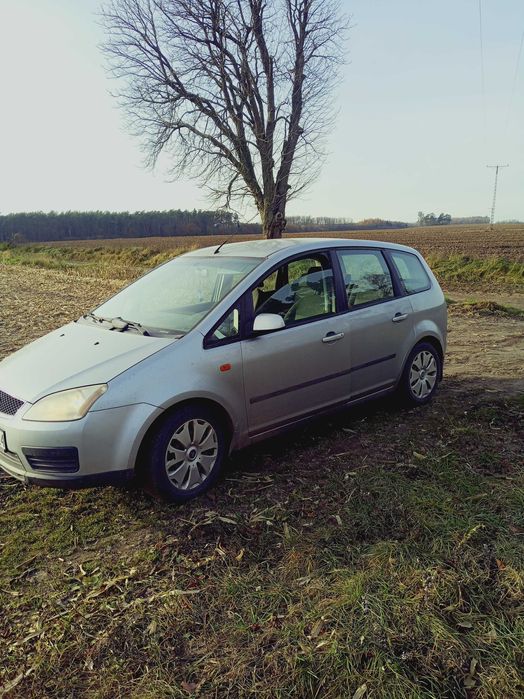 Ford Focus c-max