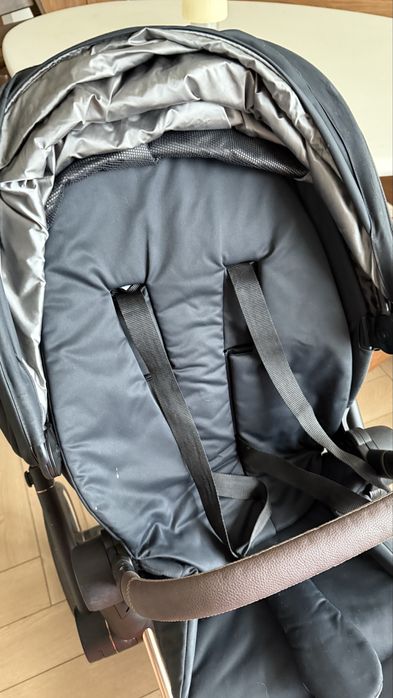 Cybex priam spacerowka i gondola