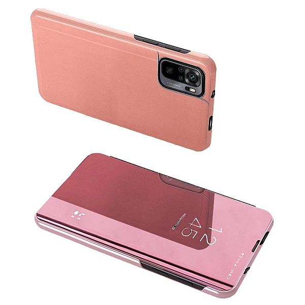 Clear View Case futerał etui z klapką Xiaomi Redmi Note 11T 5G / Redmi