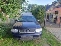 Audi a6c5 2.5 tdi automat 7osobowe