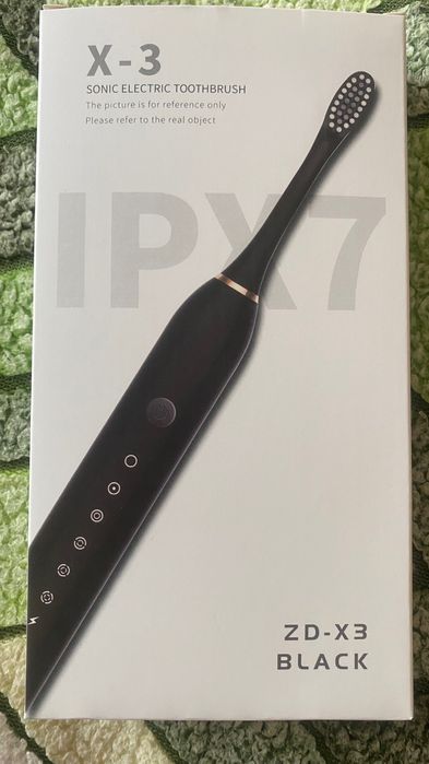 Электрическая зубная щетка SONIC TOOTHBRUSH X-3