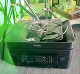 Epson workforce 2850