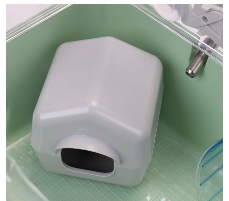 Клітка для гризунів(хомʼяки)