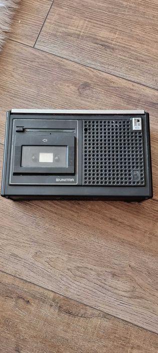 Magnetofon unitra PRL