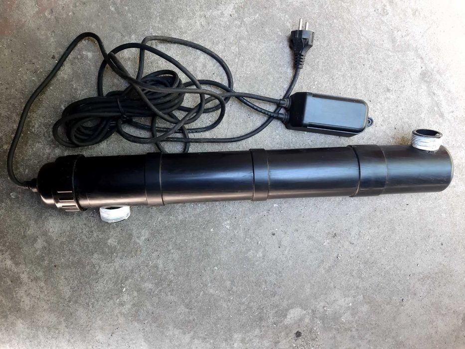 Ультрафиолетовый стилизатор Resun UV 08-36