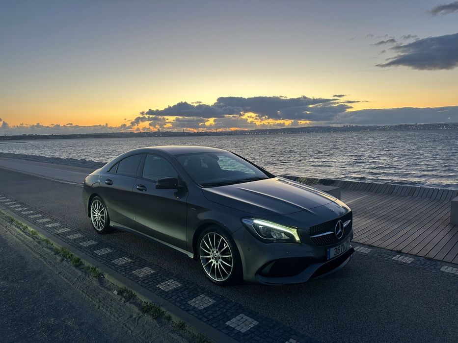Mercedes CLA 200 Amg