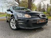 VW Golf 1.6 TDi BlueMotion Confortline