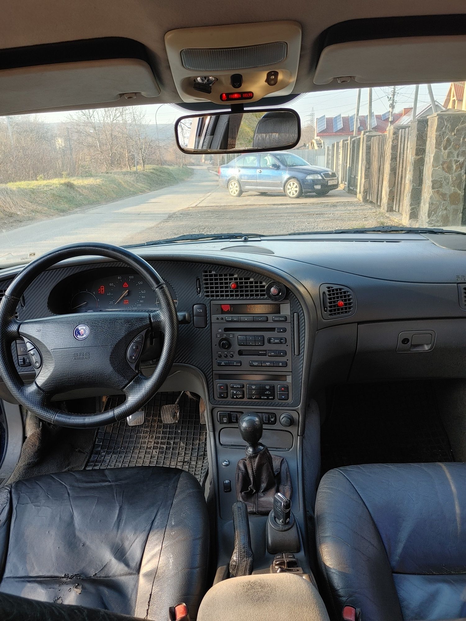 Saab 9-5 2.0t 1999 обмін пропонуйте